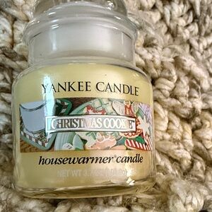 Yankee Candle Christmas Cookie Scented Jar